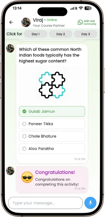 Chat Screen 2